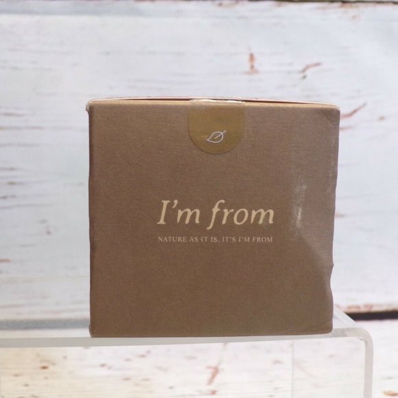 NEW!! I'M FROM Ginseng Mask 120g 4.3oz, Nourishment and Enrichment of Skin - Picture 2 of 4